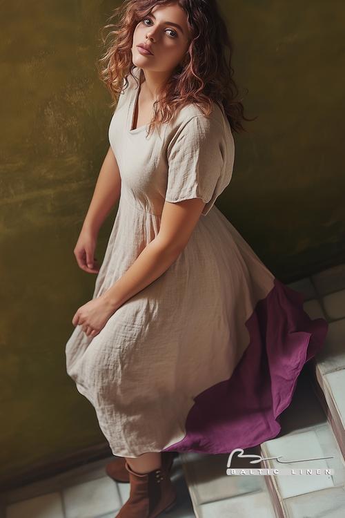 Eco-Friendly Fashion Inspiration: Vanessa Lorenzo's Granada Style