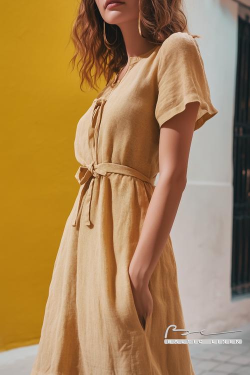 Eco-Friendly Fashion Inspiration: Thylane Blondeau in Granada Night