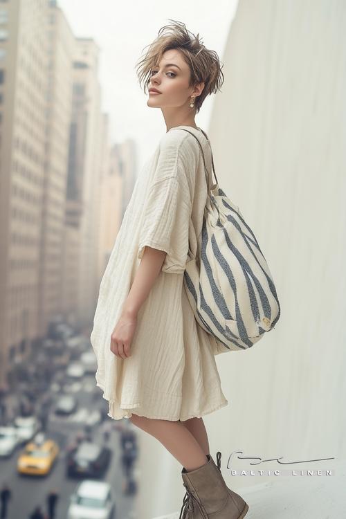 Chic summer styles for effortless urban adventures and fashion inspiration