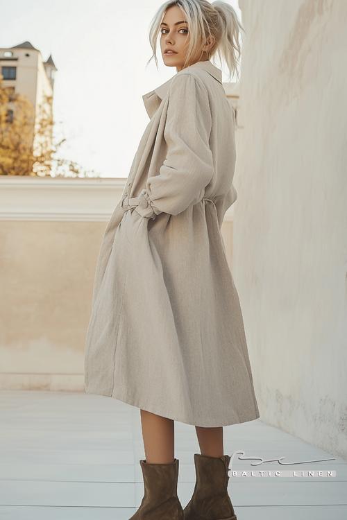 Eco-Friendly Fashion: Stunning Worm's Eye View in Granada's Golden Hour
