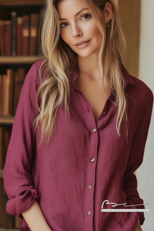 Stunning ombre hair and chic fashion in Granada during golden hour