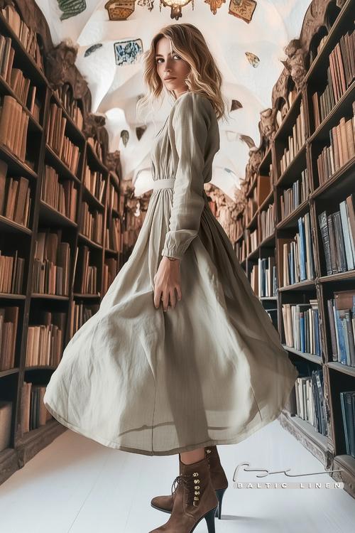 Eco-Friendly Fashion Inspiration from Casa Batlló's Unique Design