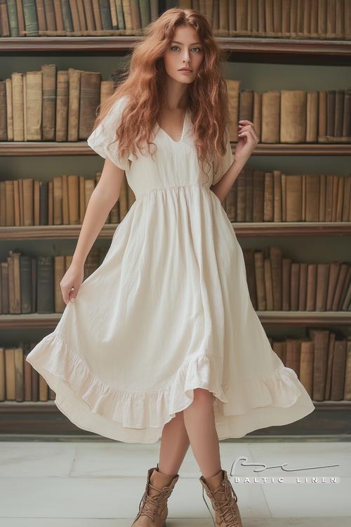 Eco-Friendly Fashion Inspiration: Valentina's Style in Granada