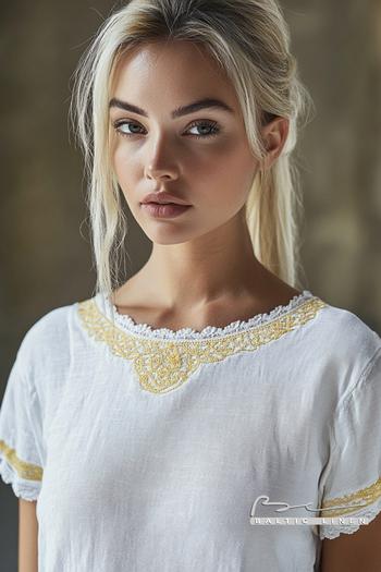 Stunning Night Looks with Chic Platinum Blonde Hair Ideas