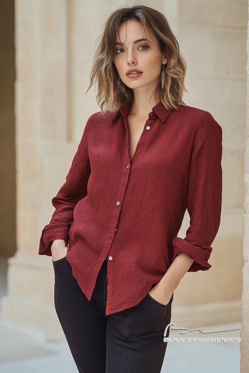 Stunning asymmetrical bob hairstyle at Mezquita-Catedral location