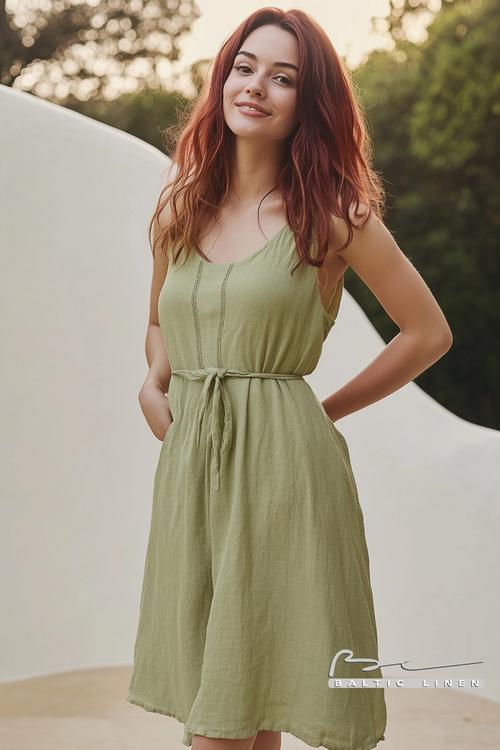Eco-Friendly Fashion at Park Güell: Burgundy Waves Stunning Look