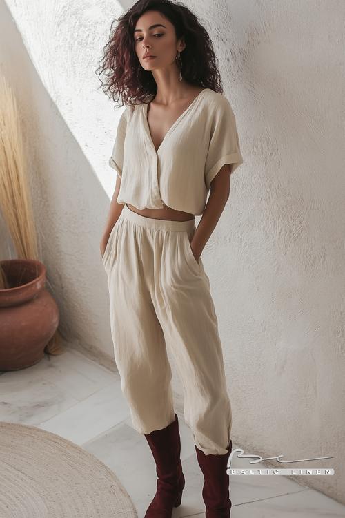 Beachy Waves and Eco-Friendly Style in Granada's Vintage Charm