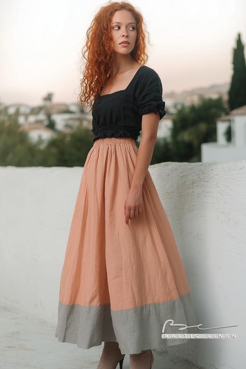 Golden hour style inspiration in Granada's stunning fashion moments