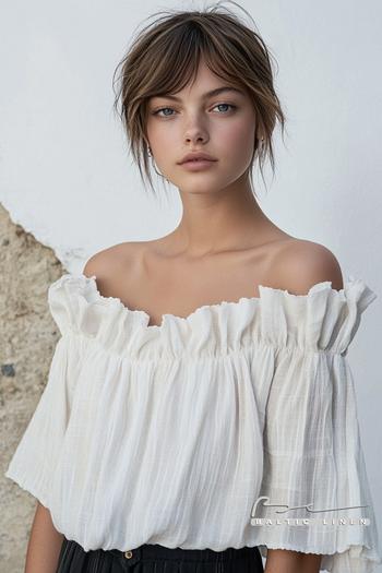 "Stylish Pixie Cut Ideas for a Chic Summer Look"