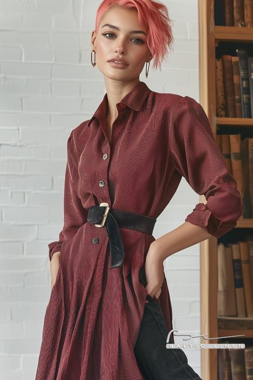 Bold neon hair ideas for eco-friendly fashion at Royal Chapel.