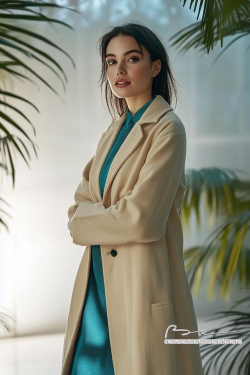 Elegant night portraits and fashion inspiration at Kew Gardens