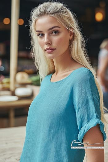 Stylish high ponytail ideas for trendy platinum blonde hairstyles