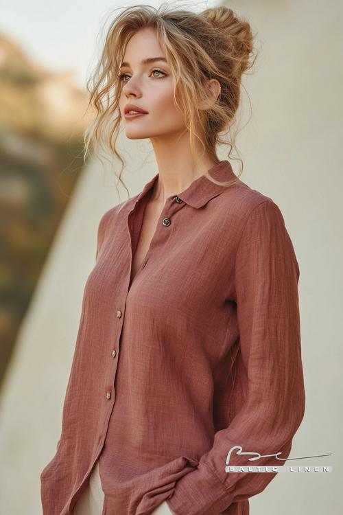 Eco-Friendly Fashion Inspiration from Misty Granada Photoshoot