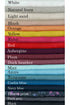 Color Card of Flax sleeveless dress comfortable style for every occasion Jane from Baltic Linen