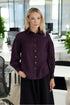 Linen shirt with long sleeves Kari from Baltic Linen