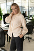 Linen shirt with long sleeves Kari from Baltic Linen