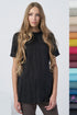 Image 16 of Linen blouse decorated with folded collar and short sleeves Gerda from Baltic Linen