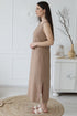 Image 5 of Linen maxi dress without sleeves and perfect for summer Mia from Baltic Linen