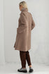 Image 6 of Warm wool coat Ellen from Baltic Linen