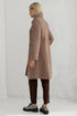 Image 7 of Warm wool coat Ellen from Baltic Linen