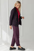 Image 6 of Warm autumn wool jacket Janice from Baltic Linen