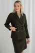 Image 10 of Warm autumn wool jacket Janice from Baltic Linen