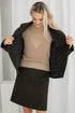 Image 13 of Warm autumn wool jacket Janice from Baltic Linen