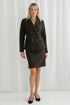 Image 14 of Warm autumn wool jacket Janice from Baltic Linen