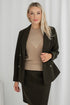 Image 15 of Warm autumn wool jacket Janice from Baltic Linen