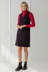 Image 1 of Womens warm wool dress Lily from Baltic Linen