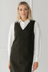 Image 14 of Womens warm wool dress Lily from Baltic Linen
