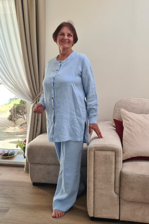 Linen pajama RELAX