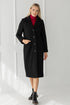 Image 1 of Long winter coat Ella from Baltic Linen