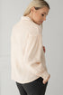Image 9 of Linen shirt with long sleeves Kari from Baltic Linen