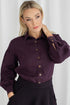 Image 3 of Linen shirt with long sleeves Kari from Baltic Linen