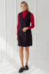 Warm wool dress Linda