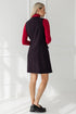 Warm wool dress Linda