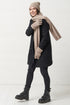 Image 2 of Cashmere winter scarf very warm & comfortable also soft to the touch from Baltic Linen