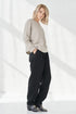 Image 5 of Linen pants loose-fitting linen wide-leg pants style Pamela from Baltic Linen