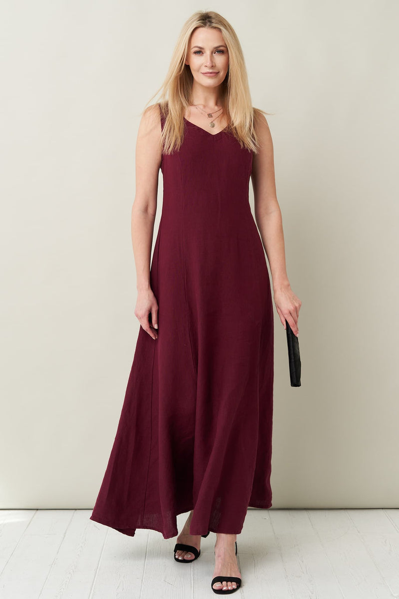 linen bridesmaid dress Linen bridesmaid dress Summer – BalticLinen