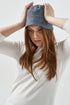 Image 2 of Linen bucket hat that is made from the highest quality linen fabric from Baltic Linen