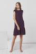 Image 5 of Flax dress with side pockets and one button in the back Jole from Baltic Linen