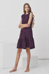 Image 3 of Flax dress with side pockets and one button in the back Jole from Baltic Linen