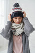 Image 10 of Luxury wool hat that is comfortable and warm wool hat from Baltic Linen