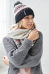 Image 11 of Luxury wool hat that is comfortable and warm wool hat from Baltic Linen