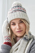 Image 1 of Luxury wool hat that is comfortable and warm wool hat from Baltic Linen