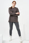 Image 1 of Oversize merino wool sweater with long sleeves - perfect for winter from Baltic Linen