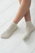 Image 3 of Short linen socks designed to be soft and comfortable from Baltic Linen