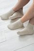Image 5 of Short linen socks designed to be soft and comfortable from Baltic Linen